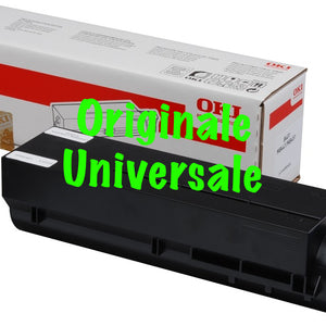 Toner-Originale-Universale™ -OKI-per-B401 MB441 MB451-Nero-1.500 Pagine-44992401
