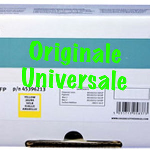 Toner-Originale-Universale™ -OKI-per-ES7470 ES7480 ES 7470 7480-Giallo-11.500 Pagine-45396213