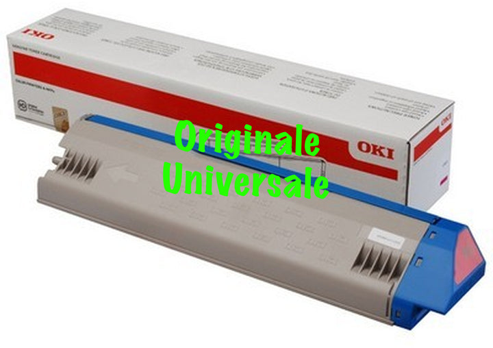 Toner-Originale-Universale™ -OKI-per-C911 C931-Magenta-24.000 Pagine-45536414