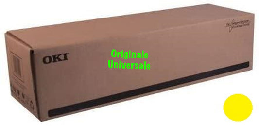 Toner-Originale-Universale™ -OKI-per-ES9455-Giallo-33.600 Pagine-45643609