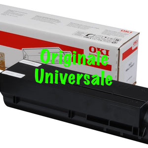 Toner-Originale-Universale™ -OKI-per-B432 B512 MB492 MB562-Nero-12.000 Pagine-45807111