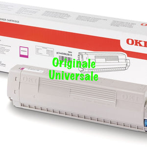 Toner-Originale-Universale™ -OKI-per-MC873 MC883-Magenta-10.000 Pagine-45862815