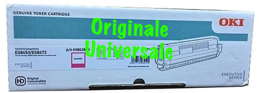 Toner-Originale-Universale™ -OKI-per-ES8473 ES8453-Magenta-10.000 Pagine-45862820