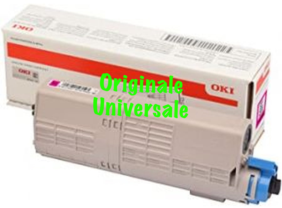Toner-Originale-Universale™ -OKI-per-C532 C542 MC563 MC573-Giallo-1.500 Pagine-46490401