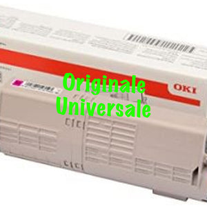 Toner-Originale-Universale™ -OKI-per-C532 C542 MC563 MC573-Magenta-6.000 Pagine-46490606