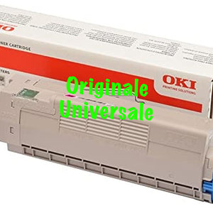 Toner-Originale-Universale™ -OKI-per-C612-Magenta-6.000 Pagine-46507506