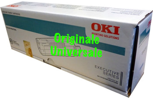 Toner-Originale-Universale™ -OKI-per-ES6412-Nero-8.000 Pagine-46507516