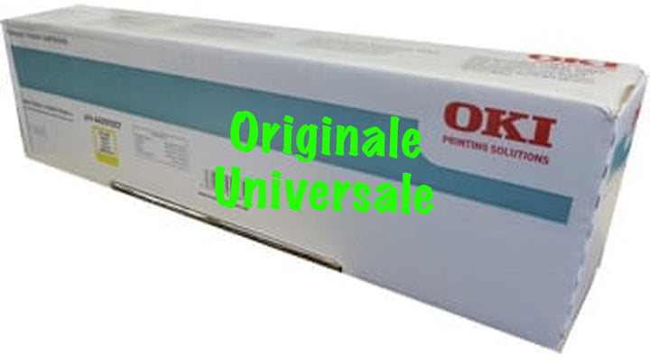 Toner-Originale-Universale™ -OKI-per-Pro8432WT-Giallo-10.000 Pagine-46606505