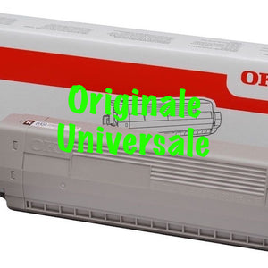 Toner-Originale-Universale™ -OKI-per-C834 C844-Nero-10.000 Pagine-46861308