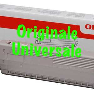 Toner-Originale-Universale™ -OKI-per-C824 C834 C844-Nero-5.000 Pagine-47095704