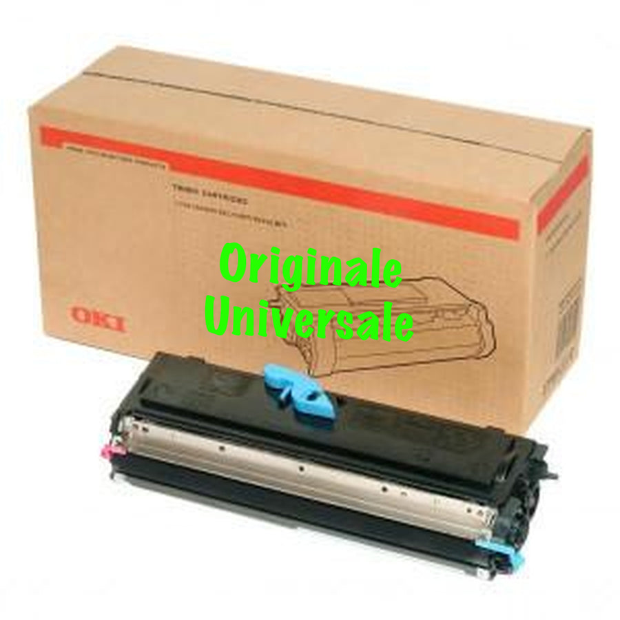 Toner-Originale-Universale™ -OKI-per-B4500-Nero-6.000 Pagine-9004168