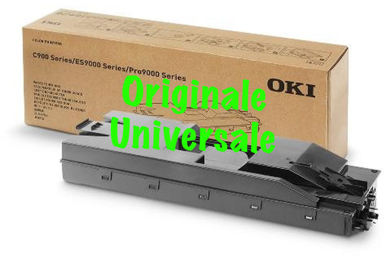 Vaschetta-Originale-Universale™ -OKI-per-Pro9431 Pro 9431 9541-Neutro-40.000 Pagine-45531503