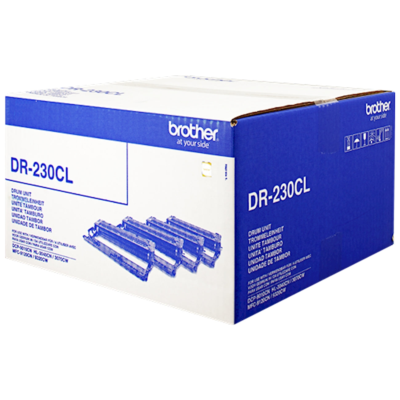 Tamburo Brother DR-230CL   - Originale - Tricromia da 15.000 pagine per Brother HL-3040CN, HL-3070CW, DCP-9010CN, MFC-9120CN, MFC-9320CW