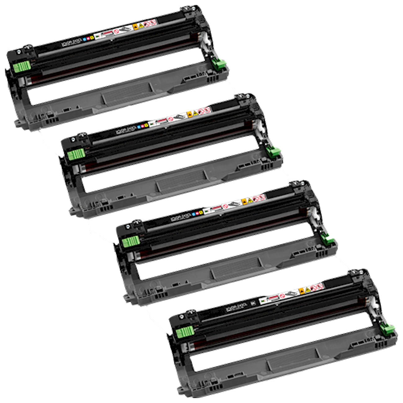 Tamburo Brother DR-243CL   - Originale - Quadricomia da 18.000 pagine per Brother DCP-L3550CDW, HL-L3270CDW, MFC-L3730CDN, MFC-L3750CDW, MFC-L3710CW, HL-L3230CDW, DCP-L3510CDW