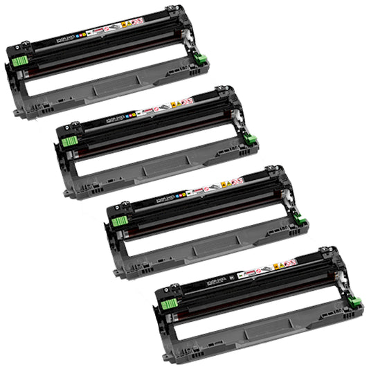 Tamburo Brother DR-243CL   - Originale - Quadricomia da 18.000 pagine per Brother DCP-L3550CDW, HL-L3270CDW, MFC-L3730CDN, MFC-L3750CDW, MFC-L3710CW, HL-L3230CDW, DCP-L3510CDW