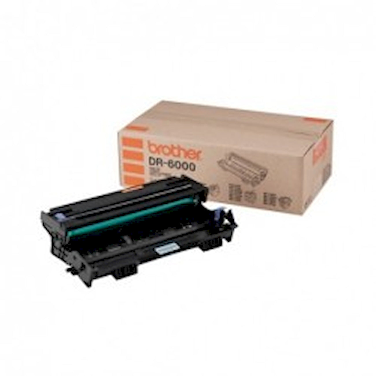 Tamburo Brother DR-6000   - Originale - Nero da 20.000 pagine per Brother HL-1470, MFC-9660, MFC-9760, MFC-9880, MFC-9870