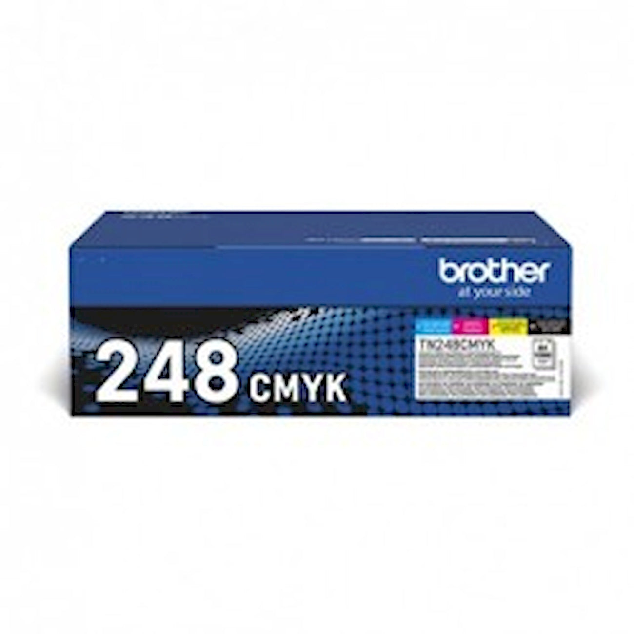 Toner Brother TN-248VAL   - Originale - Quadricomia da 1.000 pagine per Brother DCP-L3520CDW, DCP-L3560CDW, HL-L3220CW, HL-L3240CDW, MFC-L3740CDW, MFC-L3760CDW