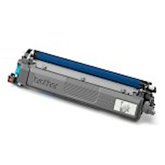 Toner Brother TN-248XLC   - Originale - Ciano da 2.300 pagine per Brother DCP-L3520CDW, DCP-L3520CDWE, DCP-L3560CDW, HL-L3220CW, HL-L3240CDW, HL-L8230CDW, HL-L8240CDW, MFC-L3760CDW, MFC-L8340CDW, MFC-L8390CDW