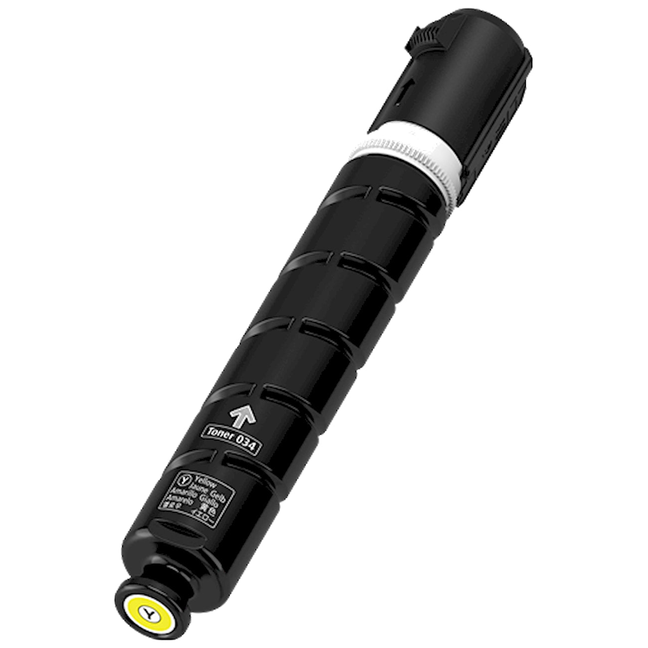Toner Canon 034y   - Originale - Giallo da 7.300 pagine per i-SENSYS MF810, MF820, imageCLASS MF810, imageRUNNER C1225
