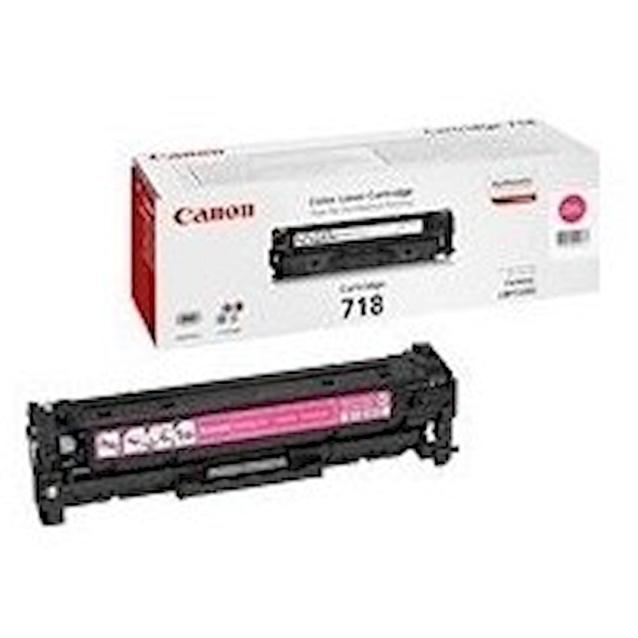 Toner Canon 2660B014   - Originale - Magenta da 2.900 pagine per i-SENSYS LBP7200, LBP7210, LBP7660, LBP7680, MF724, MF728, MF729, MF8330, MF8340, MF8350, MF8360, MF8380, MF8540, MF8550, MF8580