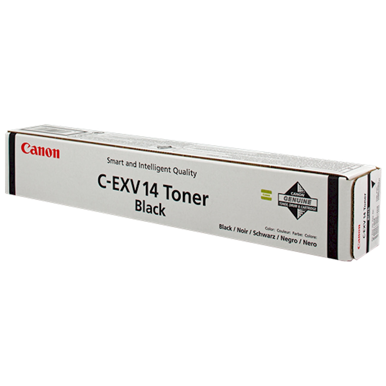 Toner Canon C-EXV14 0384B006  - Originale - Nero da 8.300 pagine per imageRUNNER 2016, 2018, 2020, 2022, 2025, 2030, 2318, 2320, 2420, 2422