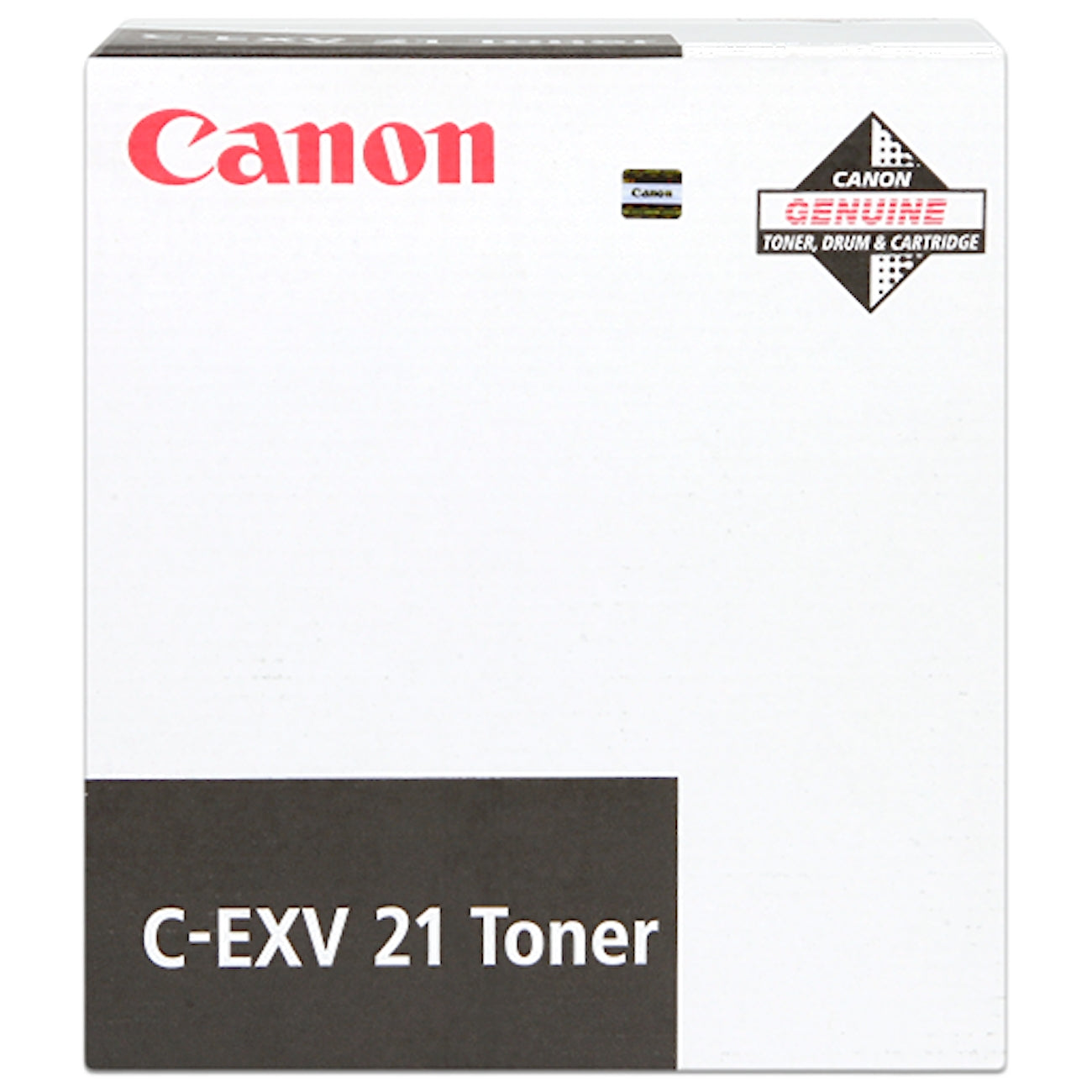 Toner Canon C-EXV21bk 0452B002  - Originale - Nero da 28.000 pagine per Canon imageRUNNER C2380i, C2550, C2880, C3080, C3380, C3580