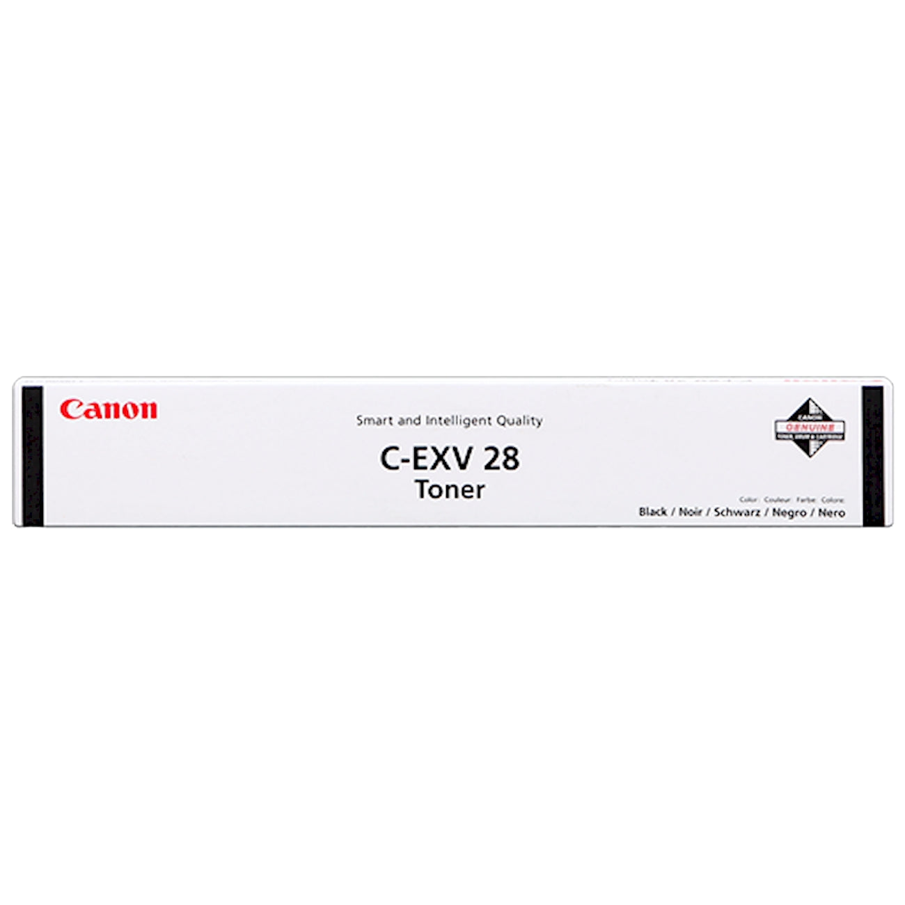 Toner Canon C-EXV28bk 2789B002  - Originale - Nero da 44.000 pagine per Canon imageRUNNER Advance C5045, C5045i, C5051, C5051i, C5250, C5250i