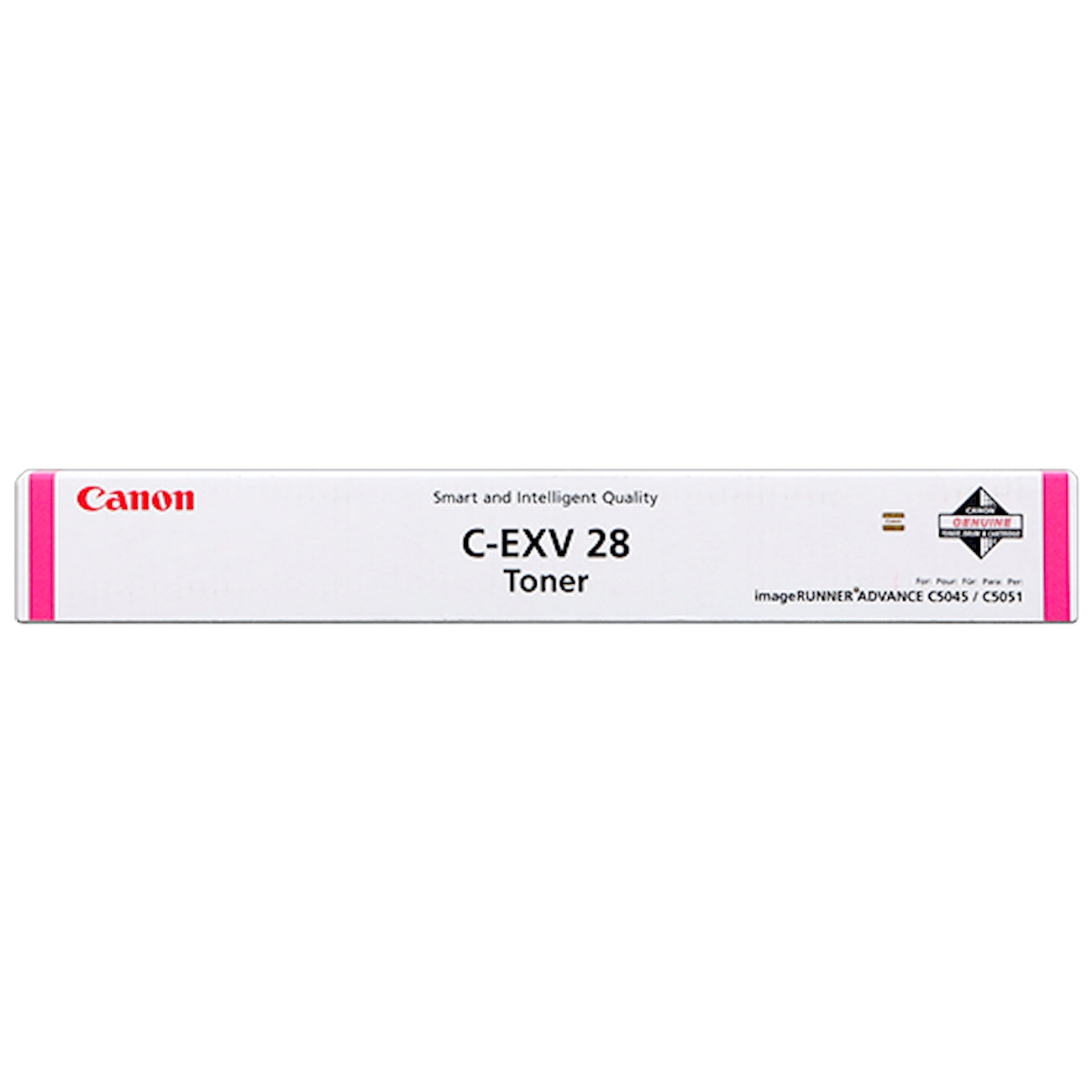 Toner Canon C-EXV28m 2797B002  - Originale - Magenta da 38.000 pagine per imageRUNNER Advance C5045, C5045i, C5051, C5051i, C5250, C5250i