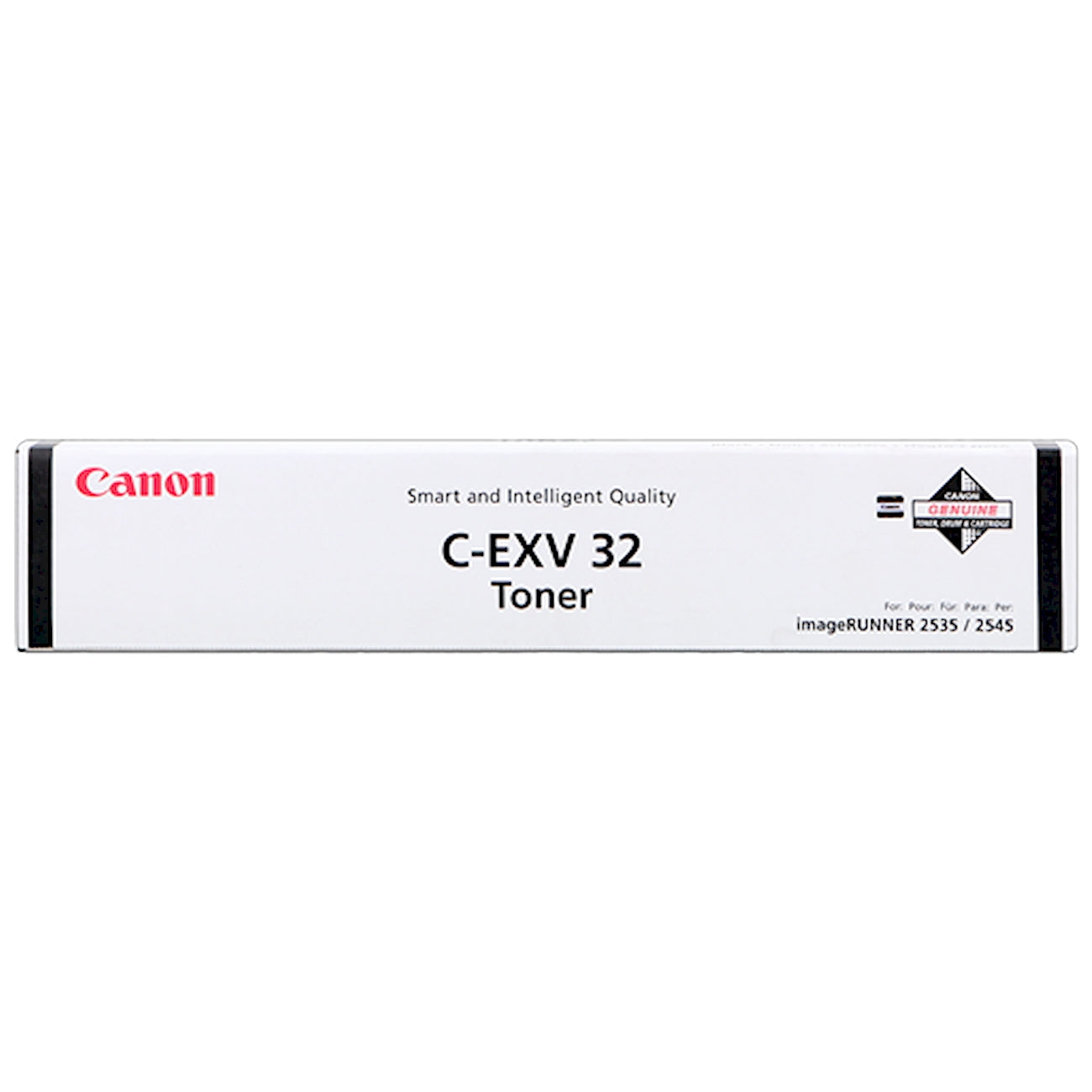 Toner Canon C-EXV32 2786B002  - Originale - Nero da 19.400 pagine per Canon imageRUNNER 2535, 2535i, 2545, 2545i