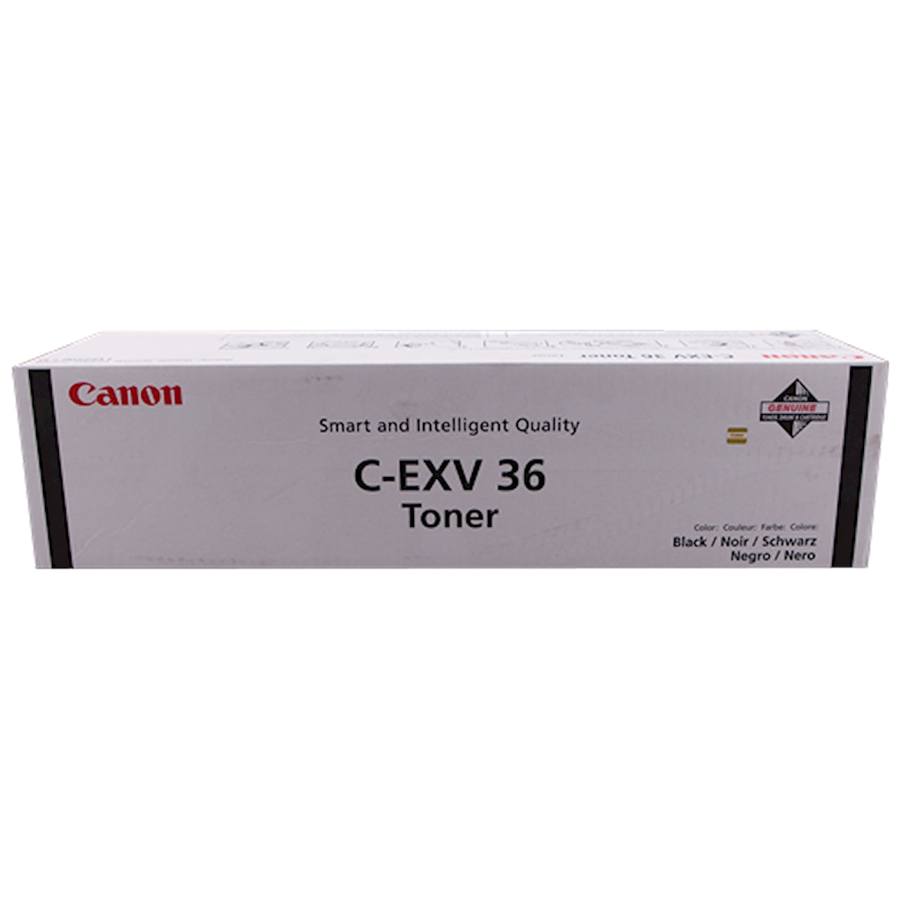 Toner Canon C-EXV36   - Originale - Nero da 56.000 pagine per imageRUNNER ADVANCE 6055, 6065, 6075, 6255, 6265, 6275, 6555, 6565, 6575