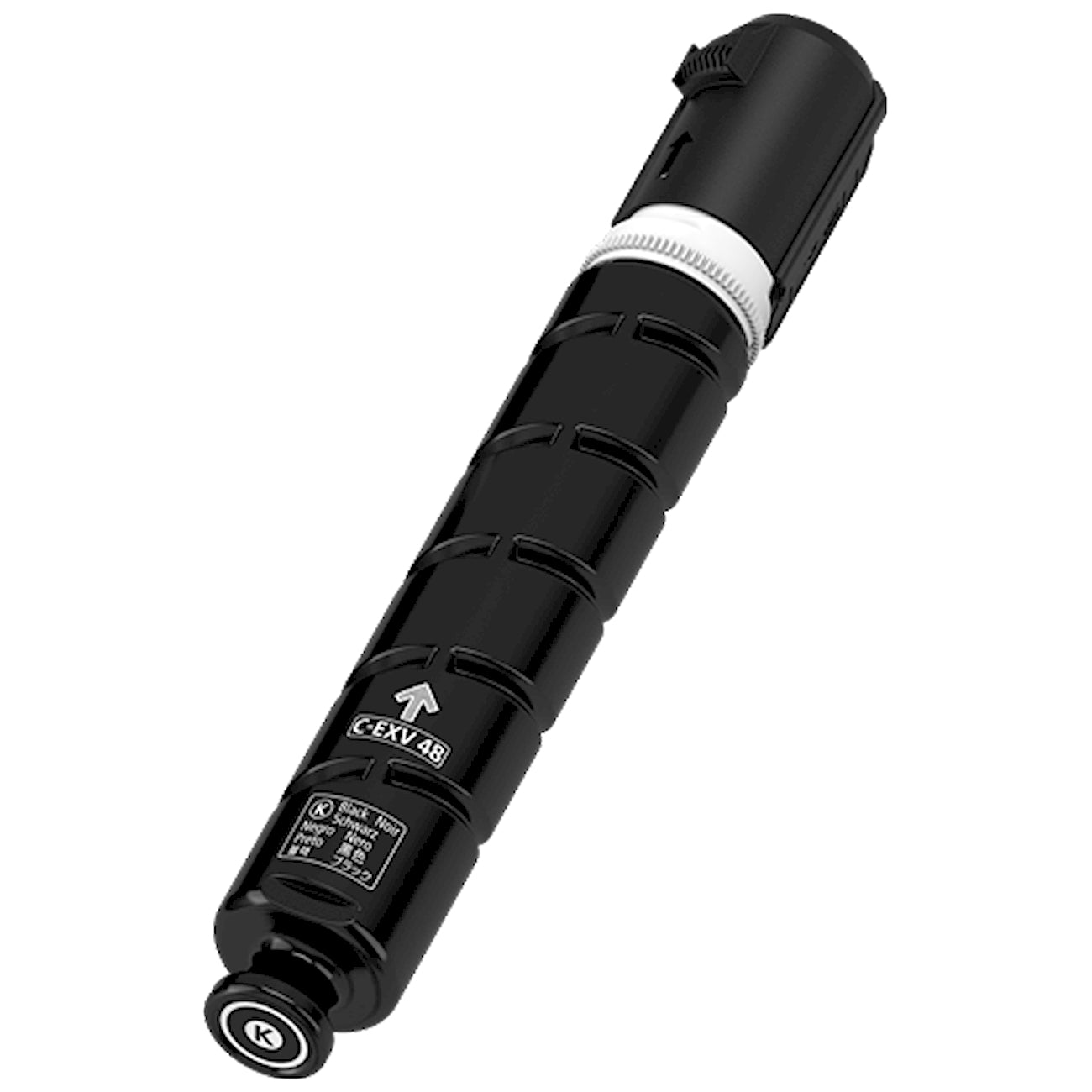 Toner Canon C-EXV48bk 9106B002  - Originale - Nero da 16.500 pagine per Canon imageRUNNER C1325iF, C1335iF, C1335iFC