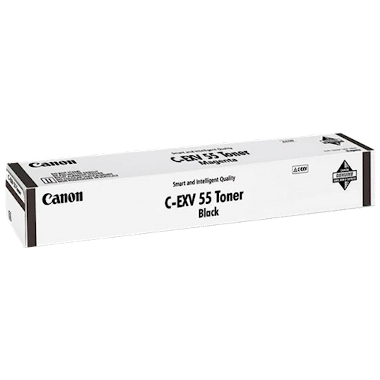 Toner Canon C-EXV55bk 2182C002  - Originale - Nero da 23.000 pagine per Canon imageRUNNER Advance C256i, C356i, C356P