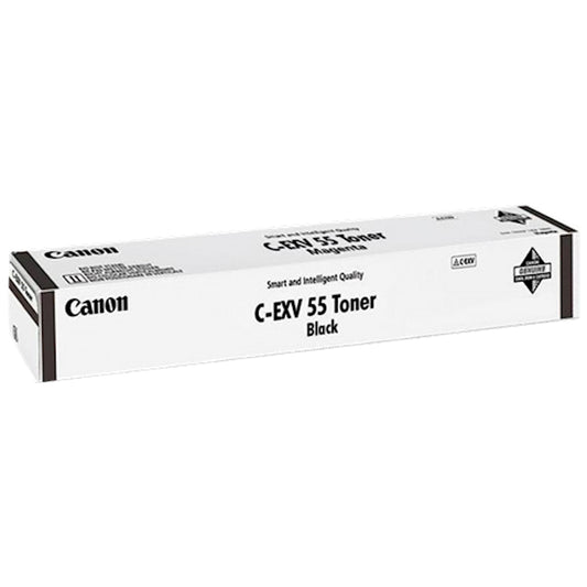 Toner Canon C-EXV55bk 2182C002  - Originale - Nero da 23.000 pagine per Canon imageRUNNER Advance C256i, C356i, C356P