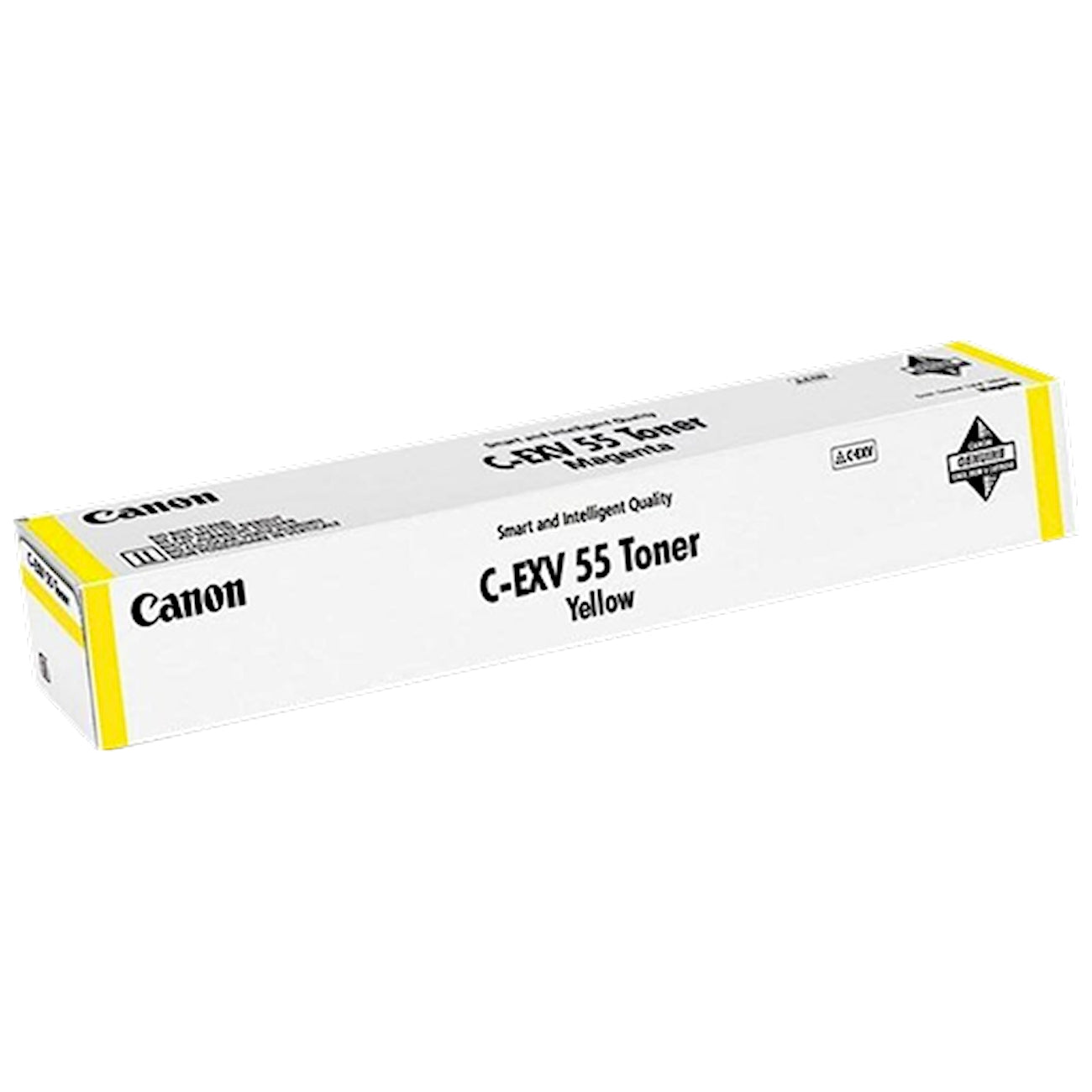 Toner Canon C-EXV55y 2185C002  - Originale - Giallo da 18.000 pagine per imageRUNNER ADVANCE C256, C356, imageRUNNER ADVANCE DX C257, C259, C357, C359, imageRUNNER C256