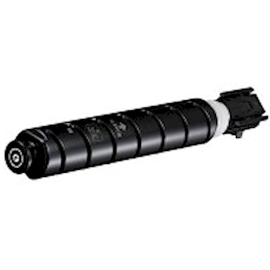 Toner Canon C-EXV58bk 3763C002  - Originale - Nero da 71.000 pagine per Canon imageRUNNER Advance DX C5840i, C5850i, C5860i