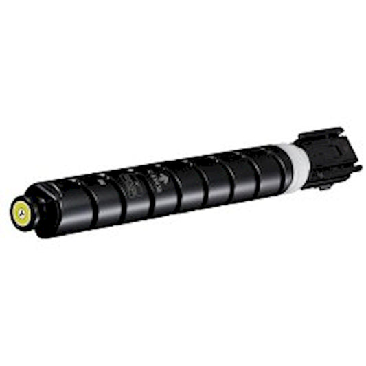 Toner Canon C-EXV58y 3766C002  - Originale - Giallo da 60.000 pagine per imageRUNNER ADVANCE DX C5840, C5850, C5860, C5870