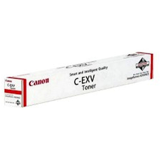 Toner Canon C-EXV64c 5754C002  - Originale - Ciano da 25.500 pagine per Canon imageRUNNER Advance DX C3922i, C5840i, C5850i, C5860i, C5870i, C5880i