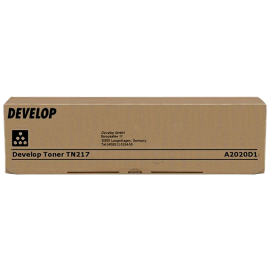 Toner Develop A2020D1   - Originale - Nero da 21.000 pagine per Develop ineo 223, 283