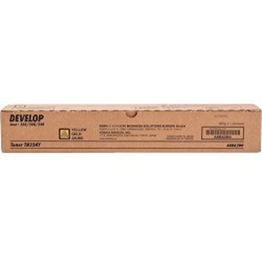Toner Develop A8DA2D0   - Originale - Giallo da 26.000 pagine per Develop ineo +258, +308, +368