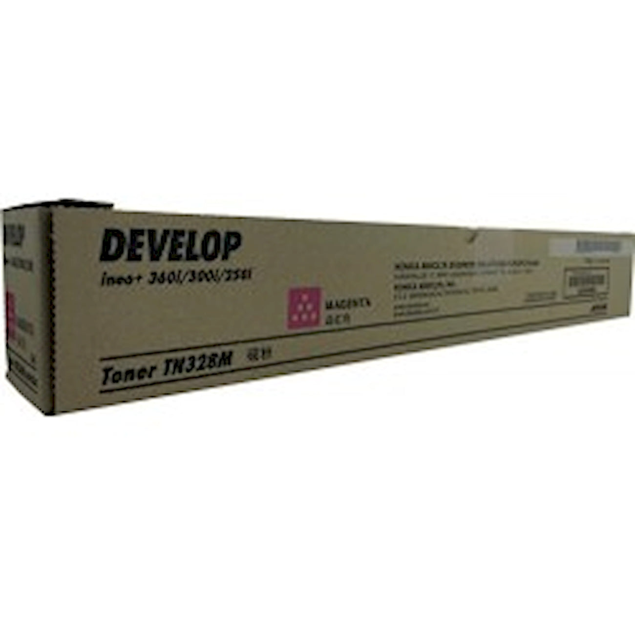 Toner Develop AAV83D0   - Originale - Magenta da 28.000 pagine per Develop ineo +250i, +300i, +360i