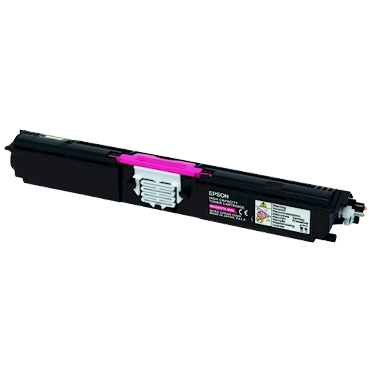 Toner Epson C13S050555 S050555  - Originale - Magenta da 2.700 pagine per Epson Aculaser CX16, CX16NF, CX16DNF, CX16DTNF, C1600