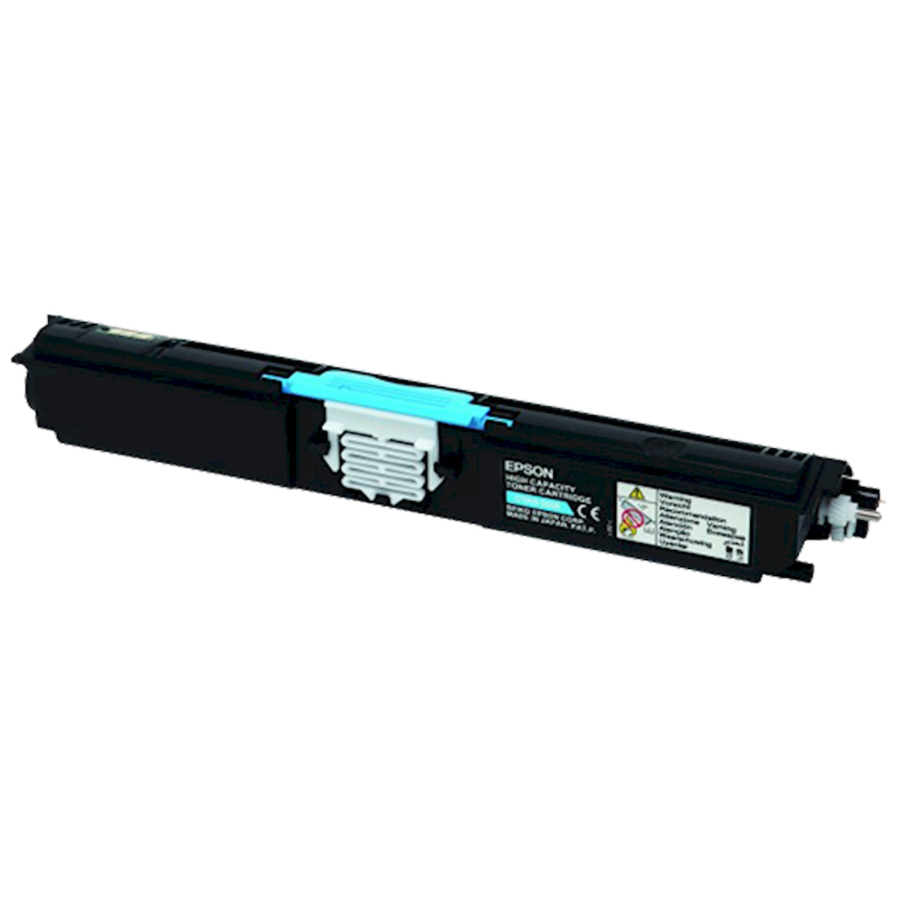 Toner Epson C13S050556 S050556  - Originale - Ciano da 2.700 pagine per Epson Aculaser CX16, CX16NF, CX16DNF, CX16DTNF, C1600