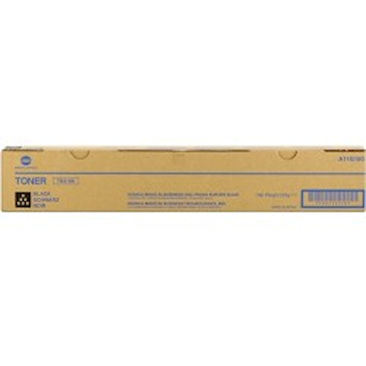Toner Konica Minolta A11G150 TN319K  - Originale - Nero da 29.000 pagine per bizhub C220, C280, C360, Ineo +220, +280, +360, d-Color MF220, MF280, MF360