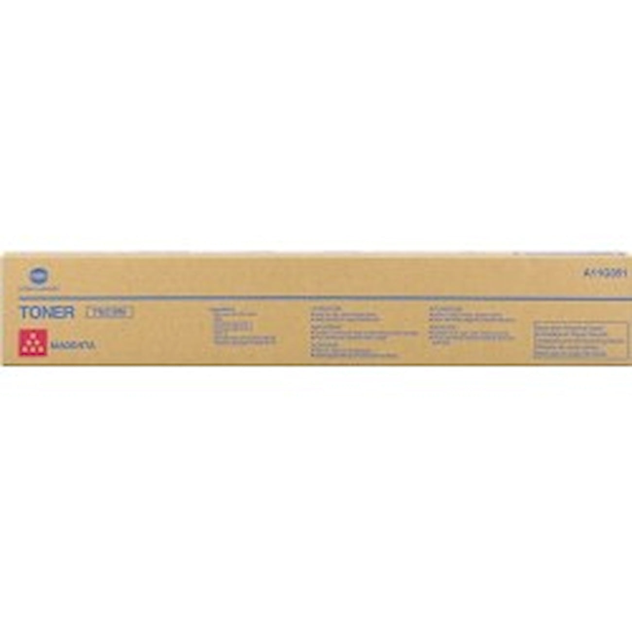 Toner Konica Minolta A11G351 TN216M  - Originale - Magenta da 26.000 pagine per