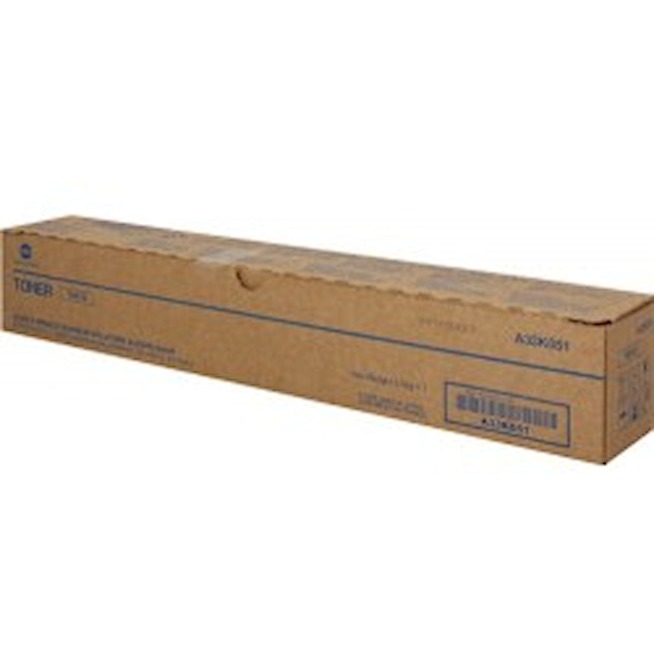 Toner Konica Minolta A33K051   - Originale - Nero da  pagine per