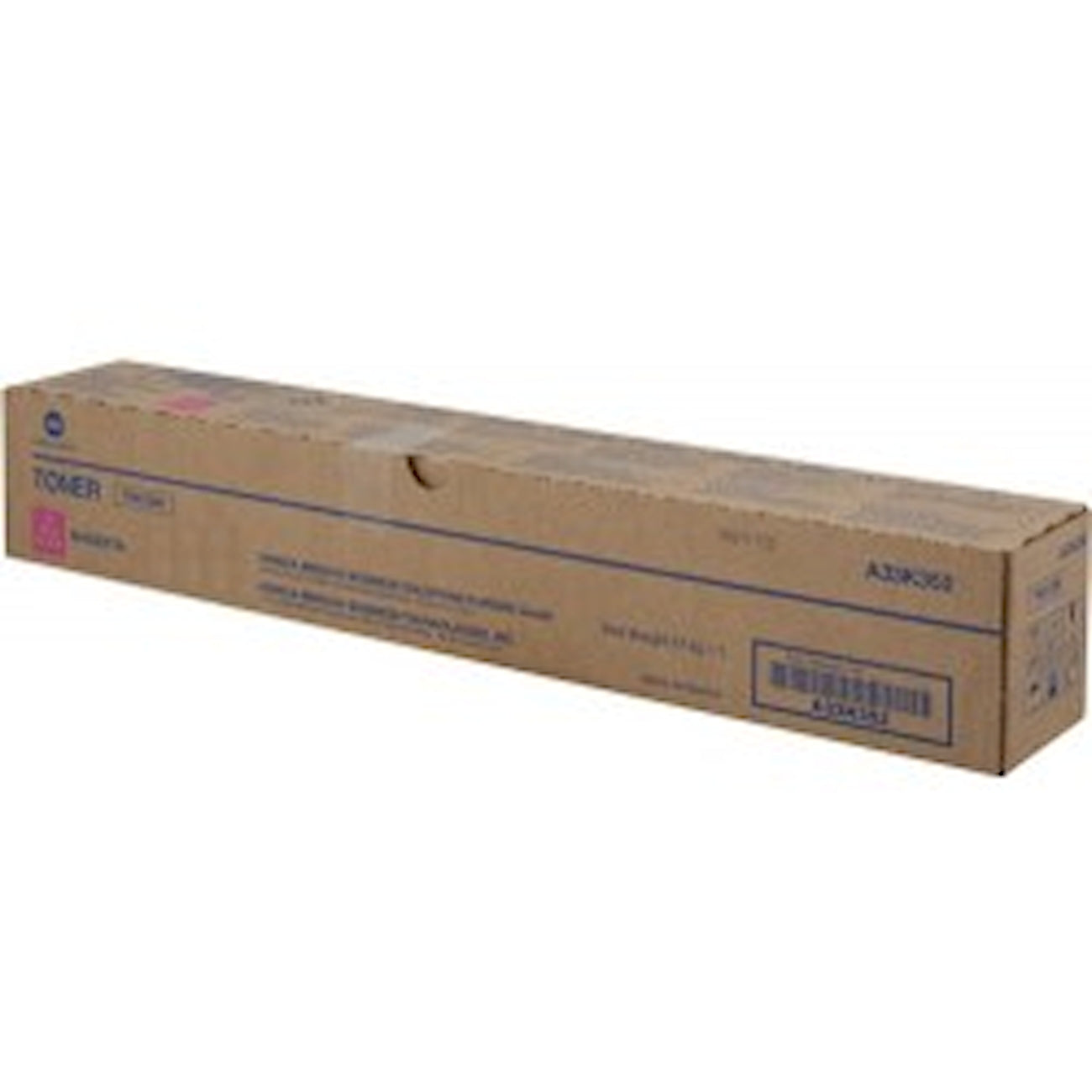 Toner Konica Minolta A33K352   - Originale - Magenta da  pagine per