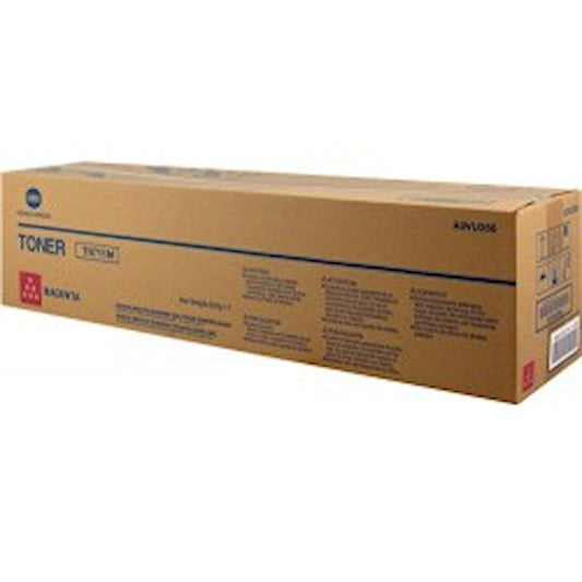 Toner Konica Minolta A3VU350   - Originale - Magenta da  pagine per
