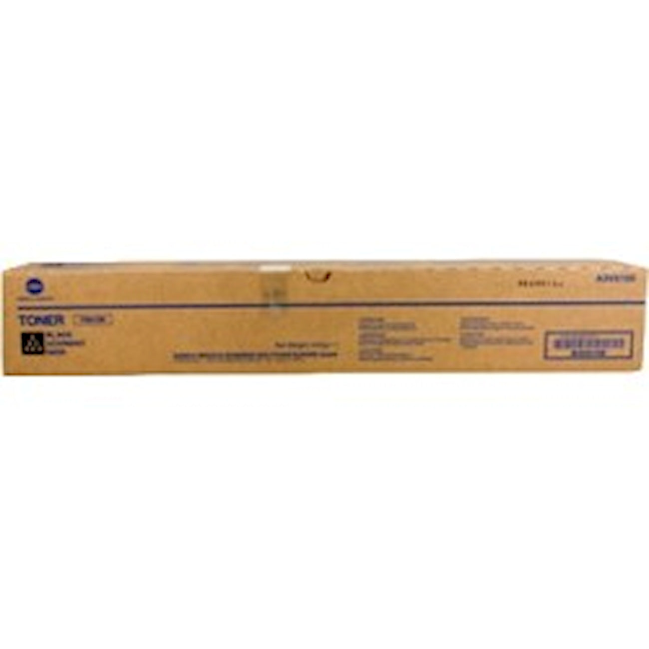 Toner Konica Minolta A3VX151   - Originale - Nero da  pagine per