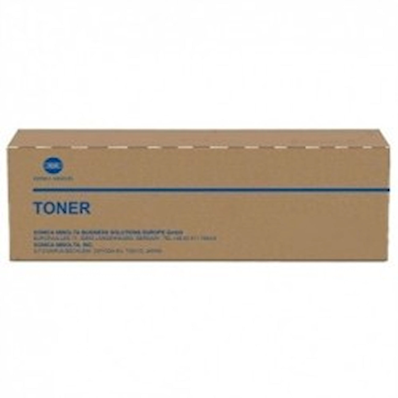 Toner Konica Minolta A3VX156   - Originale - Nero da 60.000 pagine per