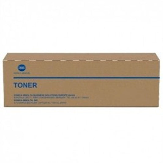 Toner Konica Minolta A3VX156   - Originale - Nero da 60.000 pagine per